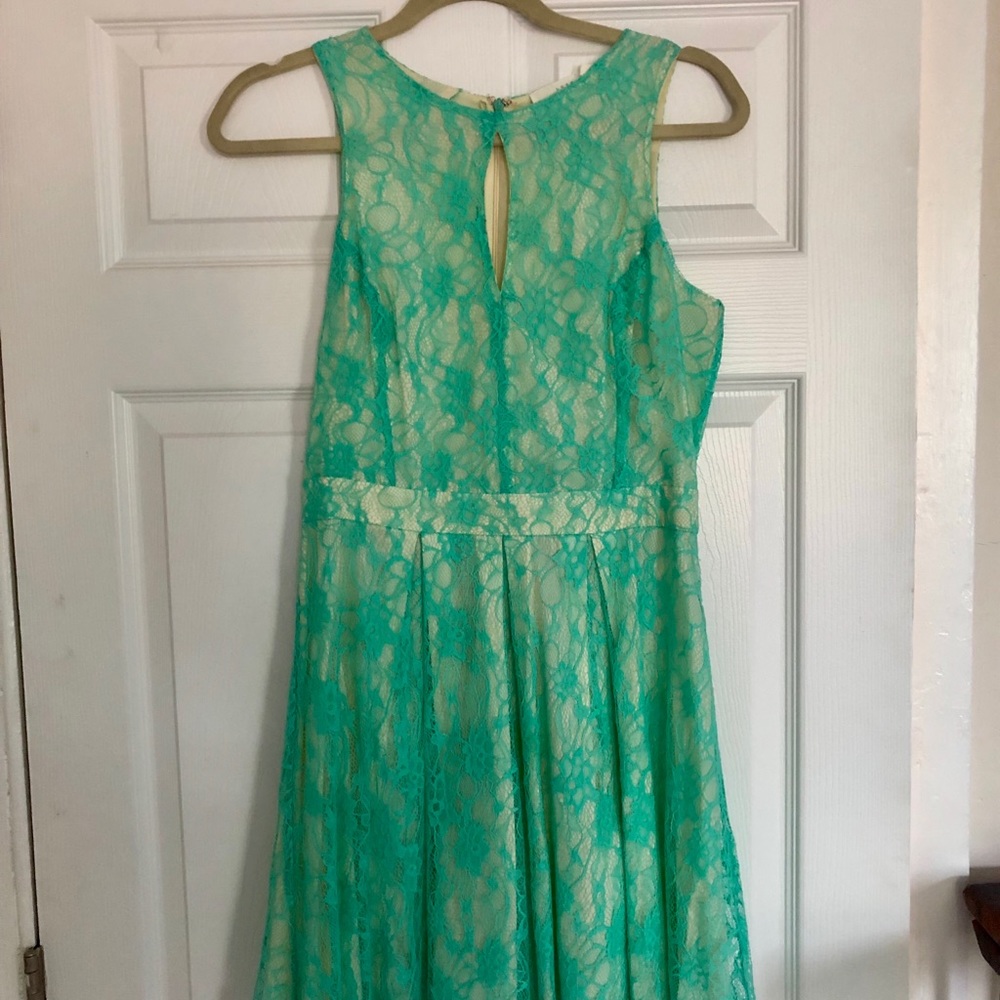 Lush Lace Dress - Size Medium